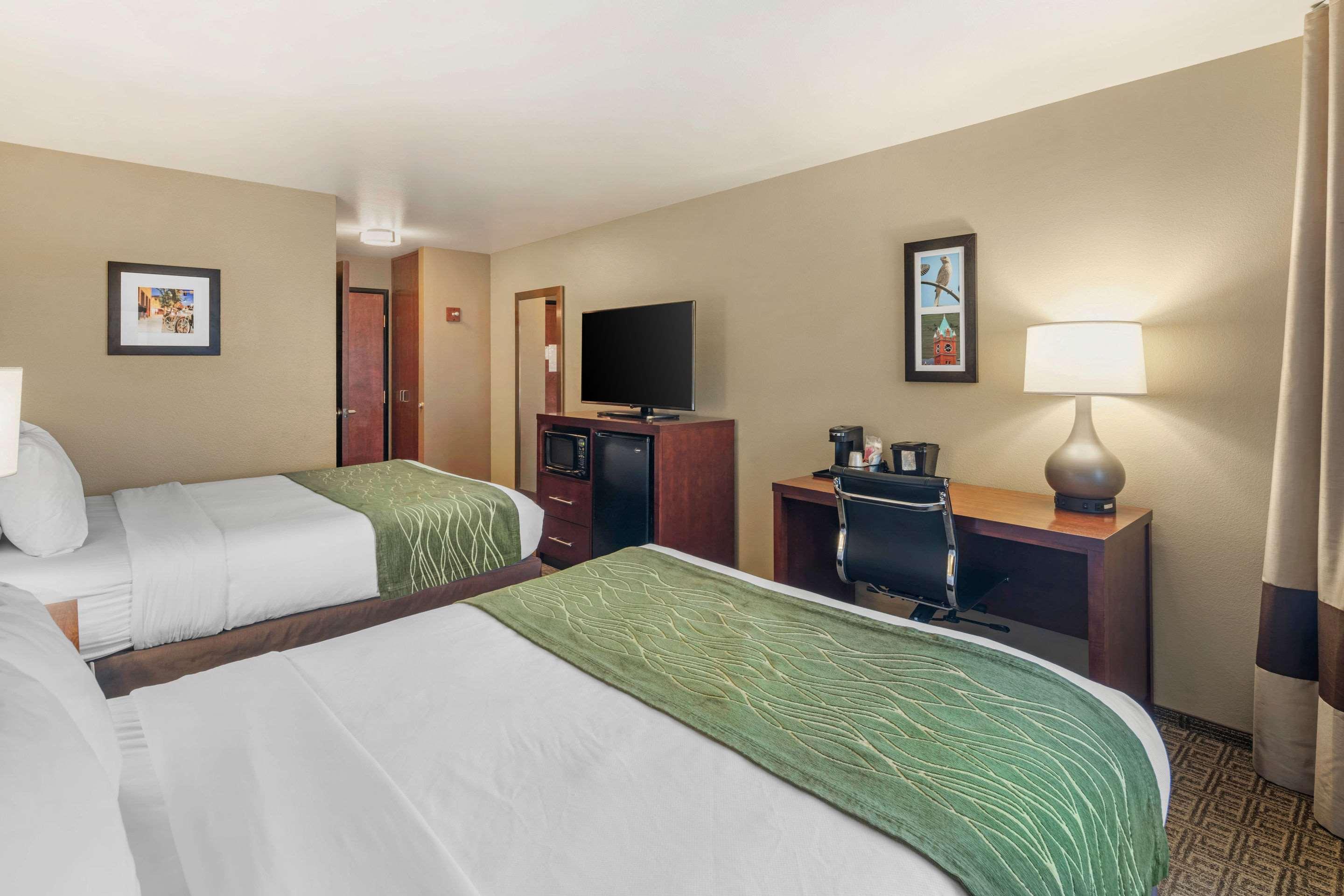 Comfort Inn University Missoula Exterior foto