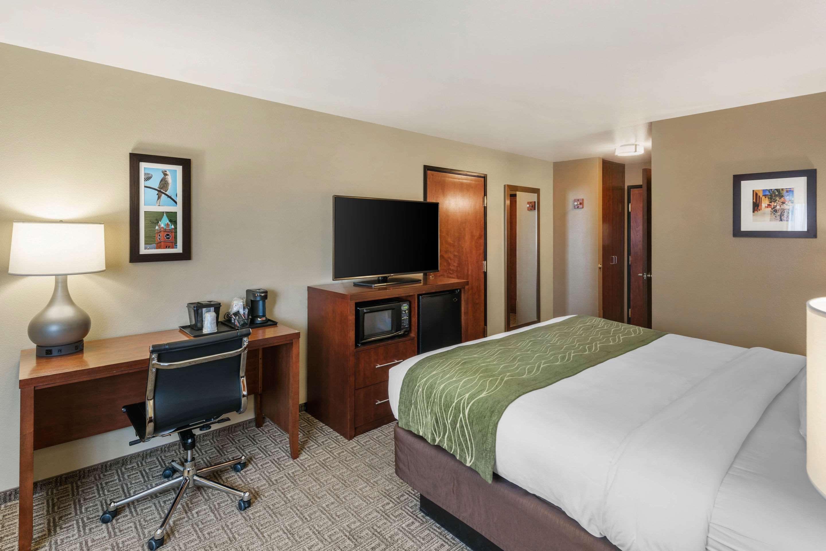 Comfort Inn University Missoula Exterior foto