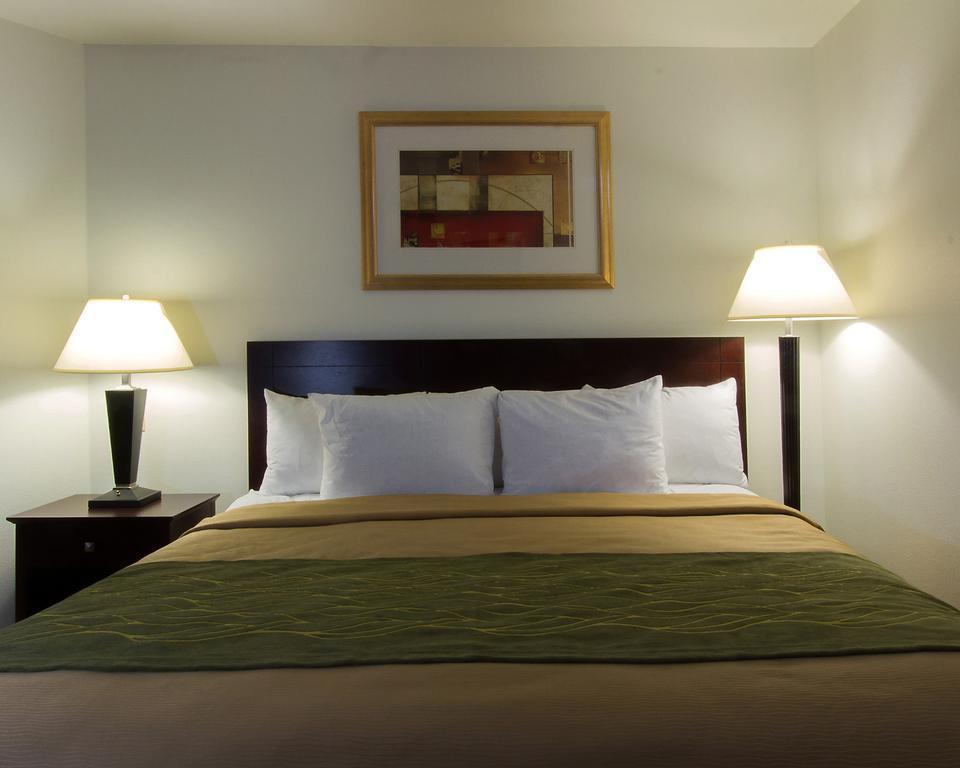 Comfort Inn University Missoula Exterior foto