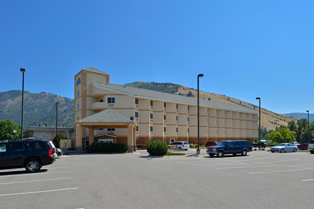 Comfort Inn University Missoula Exterior foto