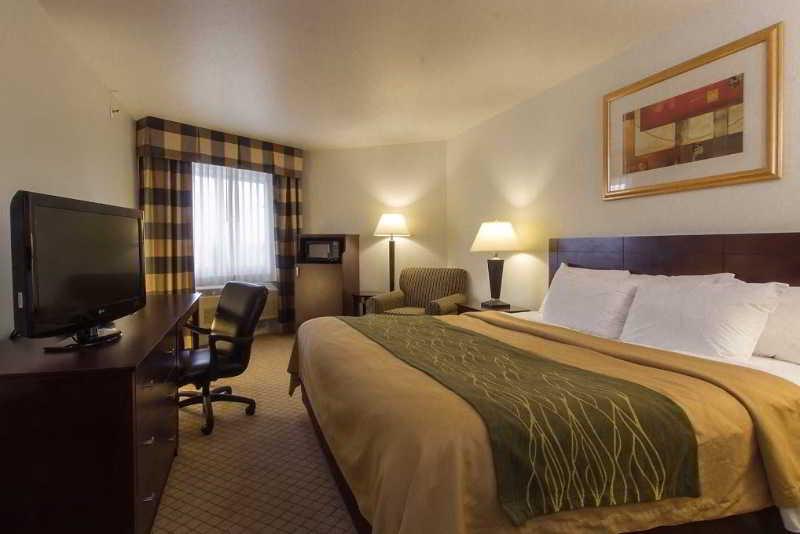 Comfort Inn University Missoula Exterior foto