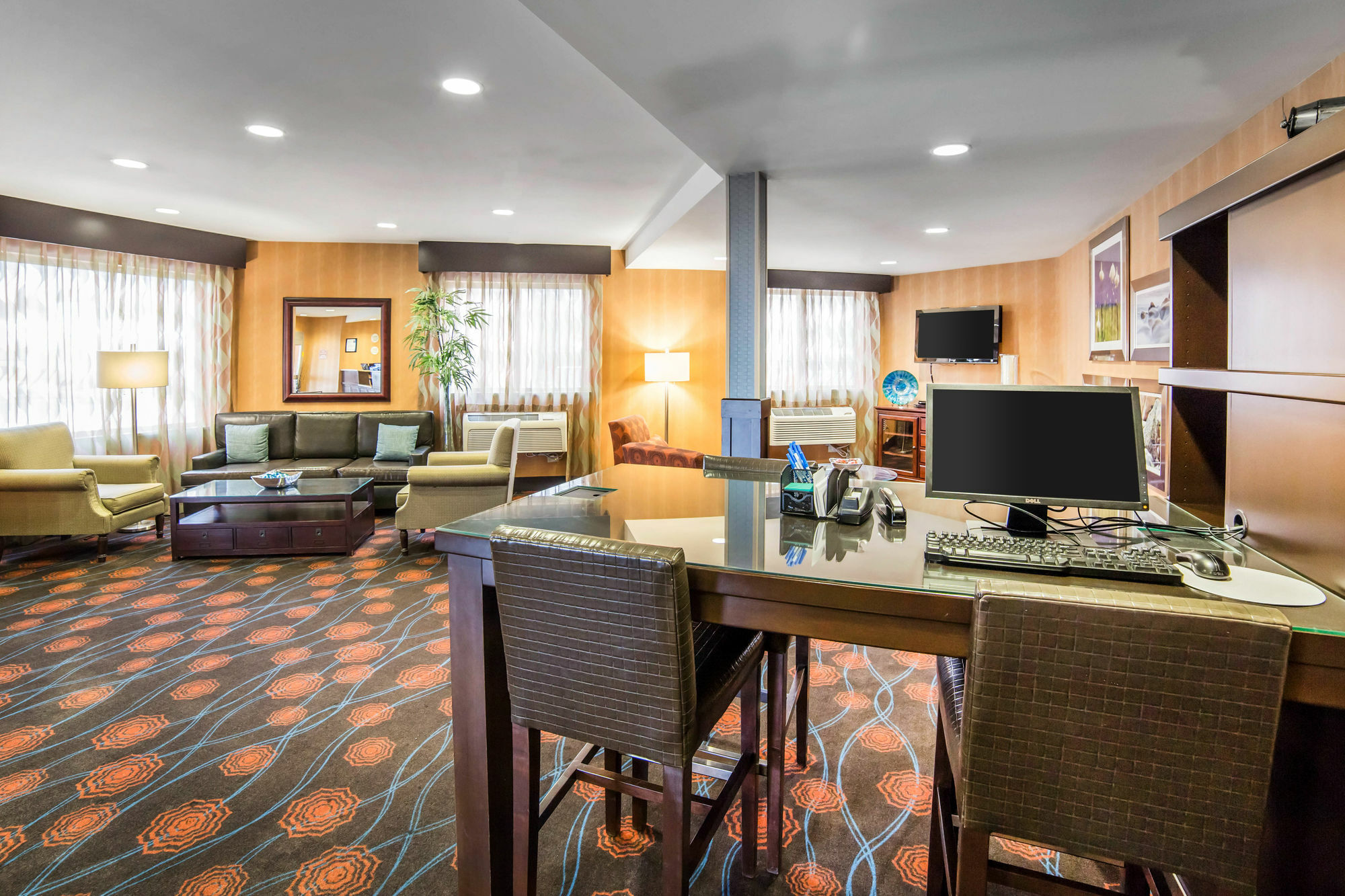 Comfort Inn University Missoula Exterior foto